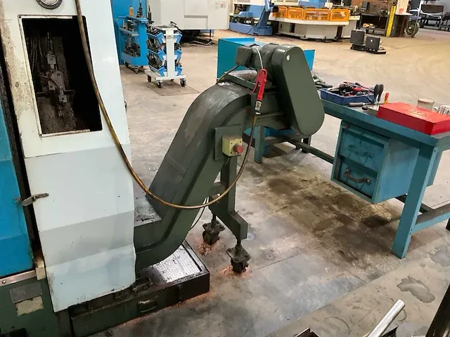 Ecoca sj-35g cnc draaibank - afbeelding 3 van  9