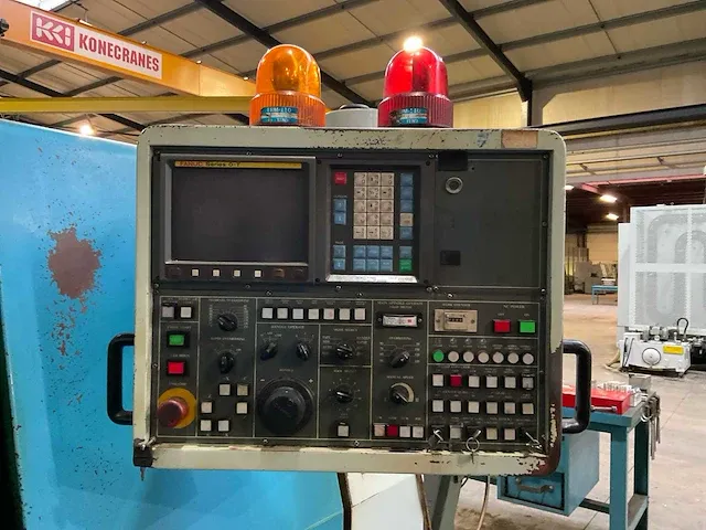 Ecoca sj-35g cnc draaibank - afbeelding 5 van  9