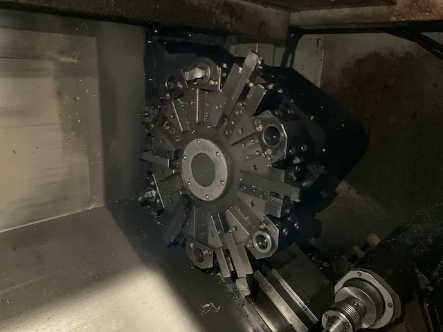 Ecoca sj-35g cnc draaibank - afbeelding 6 van  9