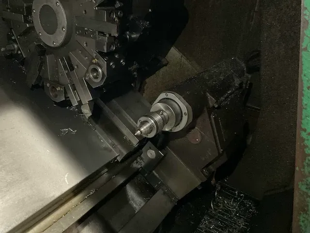 Ecoca sj-35g cnc draaibank - afbeelding 7 van  9