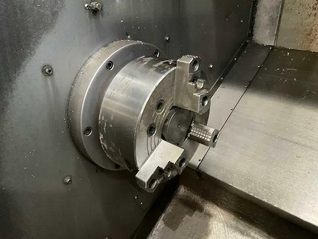 Ecoca sj-35g cnc draaibank - afbeelding 8 van  9