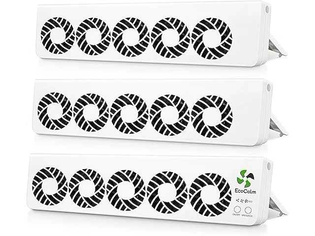 Ecocalm radiatorventilator - afbeelding 1 van  7
