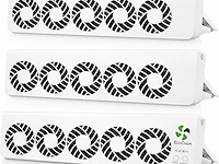 Ecocalm radiatorventilator - afbeelding 1 van  7