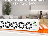 Ecocalm radiatorventilator - afbeelding 1 van  5