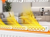 Ecocalm radiatorventilator - afbeelding 3 van  5