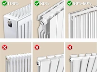 Ecocalm radiatorventilator - afbeelding 5 van  5