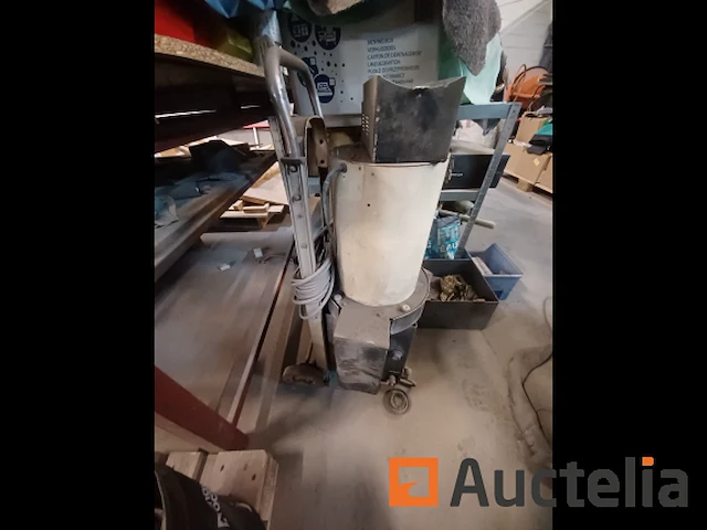 Ecoclean cryogene zandstraalmachine - afbeelding 3 van  3