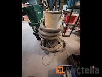 Ecoclean cryogene zandstraalmachine - afbeelding 2 van  5