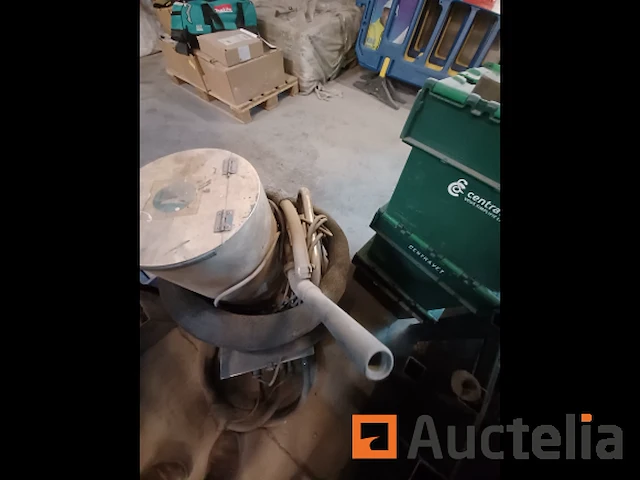 Ecoclean cryogene zandstraalmachine - afbeelding 5 van  5