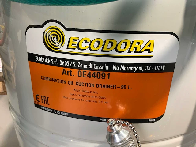 Ecodora oe 44091 olieopvang - afbeelding 3 van  11