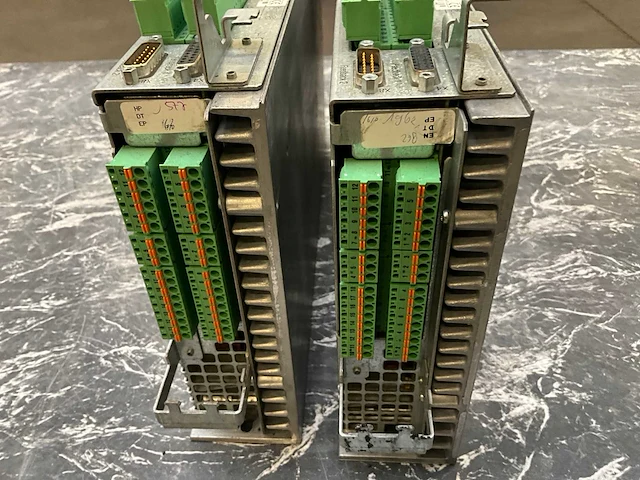 Ecodrive dkc11.3-040-7-fw drive (2x) - afbeelding 5 van  9