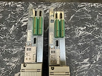 Ecodrive dkc11.3-040-7-fw drive (2x) - afbeelding 6 van  9