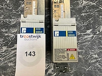 Ecodrive dkc11.3-040-7-fw drive (2x) - afbeelding 7 van  9