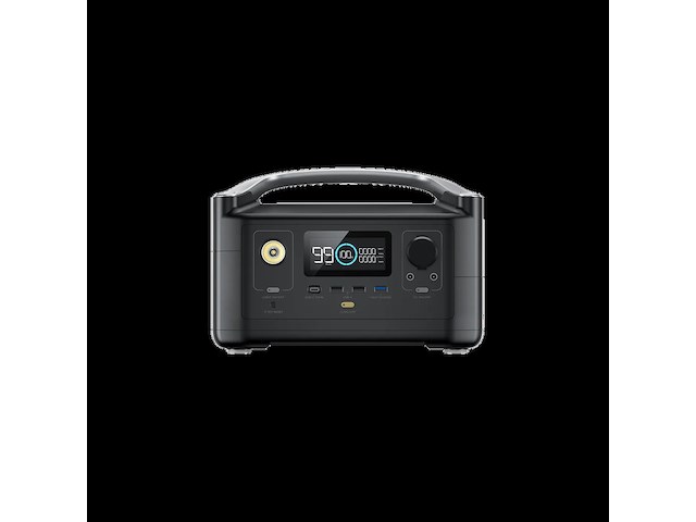 Ecoflow river - draagbare energiestation - ef4 - afbeelding 1 van  5