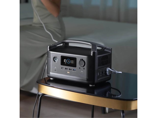 Ecoflow river - draagbare energiestation - ef4 - afbeelding 2 van  5