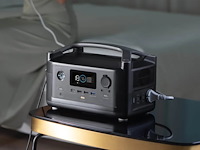 Ecoflow river - draagbare energiestation - ef4 - afbeelding 2 van  5