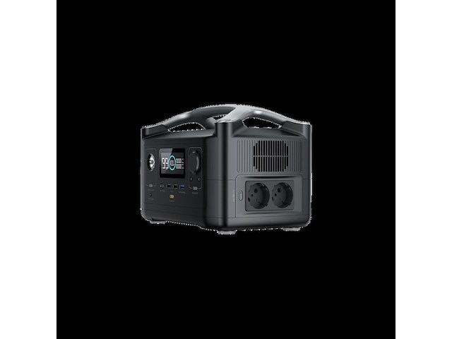 Ecoflow river - draagbare energiestation - ef4 - afbeelding 3 van  5