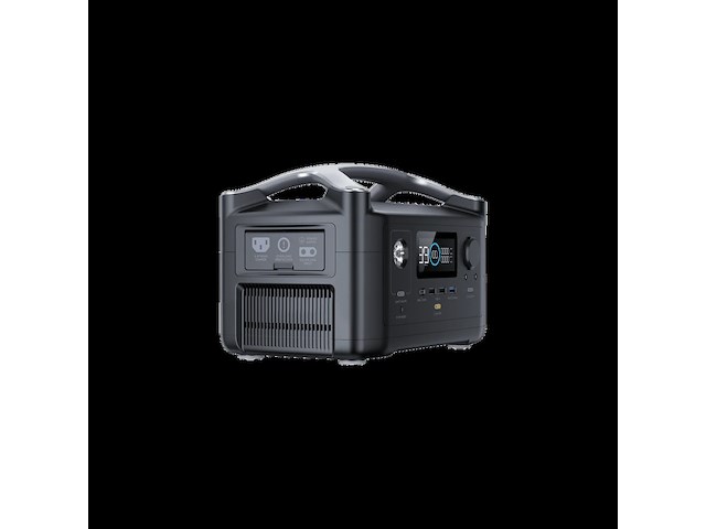 Ecoflow river - draagbare energiestation - ef4 - afbeelding 4 van  5