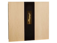 Ecoforest - miami wood - pellet stove - afbeelding 1 van  2