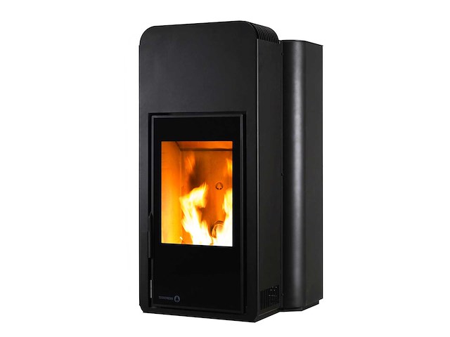 Ecoforest - nature - pellet stove - afbeelding 1 van  2