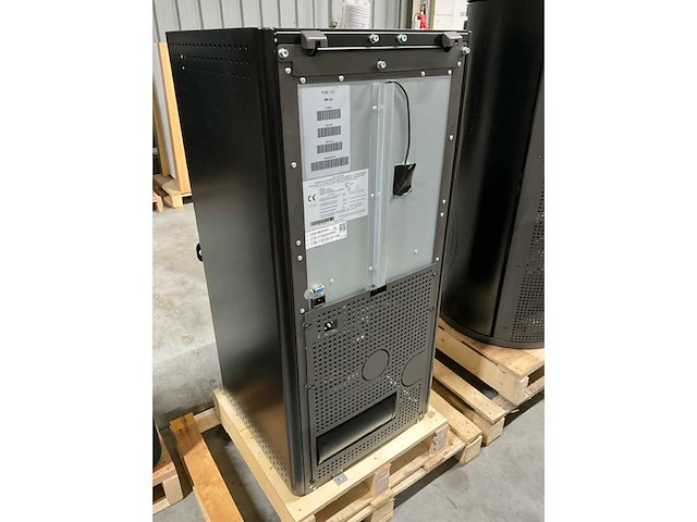 Ecoforest - vigo iii - zwart - pelletkachel - afbeelding 5 van  6