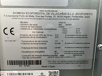 Ecoforest - vigo iii - zwart - pelletkachel - afbeelding 6 van  6