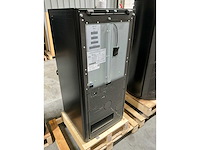 Ecoforest - vigo iii - zwart - pelletkachel - afbeelding 5 van  6