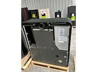 Ecoforest bolonia - zwart - pelletkachel - afbeelding 5 van  9