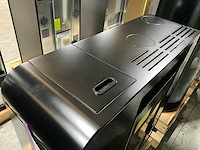 Ecoforest bolonia - zwart - pelletkachel - afbeelding 7 van  9