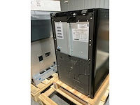 Ecoforest creta - zwart - pelletkachel - afbeelding 5 van  7