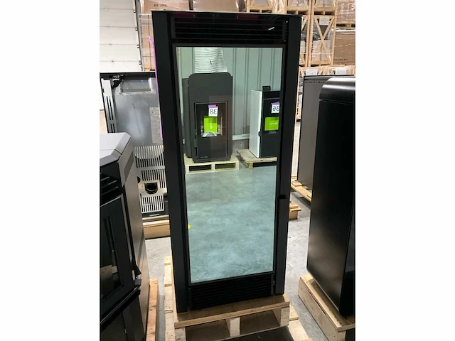 Ecoforest dubai - pelletkachel - afbeelding 2 van  6