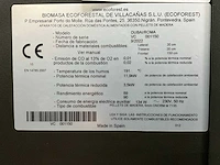 Ecoforest dubai - pelletkachel - afbeelding 6 van  6