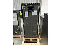 Ecoforest dubai - zwart - pelletkachel - afbeelding 5 van  7