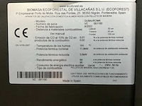 Ecoforest dubai - zwart - pelletkachel - afbeelding 7 van  7