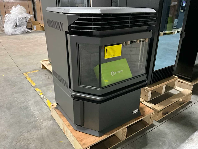 Ecoforest eco i - pelletkachel - afbeelding 1 van  6