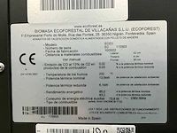 Ecoforest eco i - pelletkachel - afbeelding 6 van  6