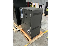 Ecoforest eco i - zwart - pelletkachel - afbeelding 6 van  7