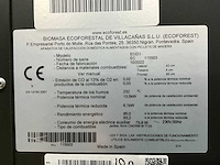 Ecoforest eco i - zwart - pelletkachel - afbeelding 7 van  7