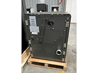 Ecoforest eco i - zwart - pelletkachel - afbeelding 5 van  7