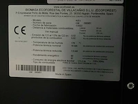 Ecoforest kiev - pelletkachel - afbeelding 7 van  7