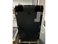 Ecoforest kiev - zwart - pelletkachel - afbeelding 7 van  8