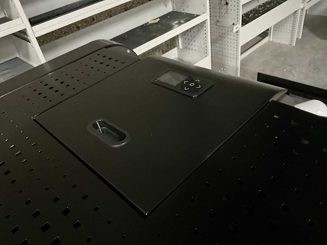 Ecoforest kiev - zwart - pelletkachel - afbeelding 5 van  8