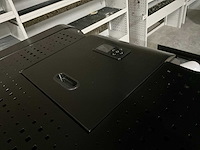 Ecoforest kiev - zwart - pelletkachel - afbeelding 5 van  8