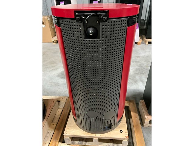 Ecoforest lyon - bordeaux - pelletkachel - afbeelding 4 van  6