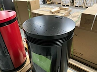 Ecoforest lyon - pelletkachel - afbeelding 4 van  5