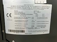 Ecoforest marsella - pelletkachel - afbeelding 6 van  6