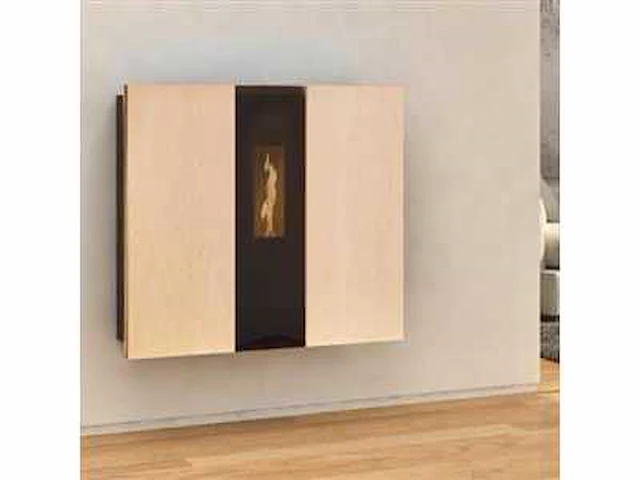 Ecoforest miami wood - pelletkachel - afbeelding 1 van  6