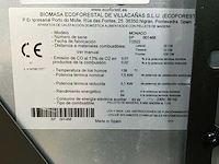 Ecoforest monaco - pelletkachel - afbeelding 4 van  5