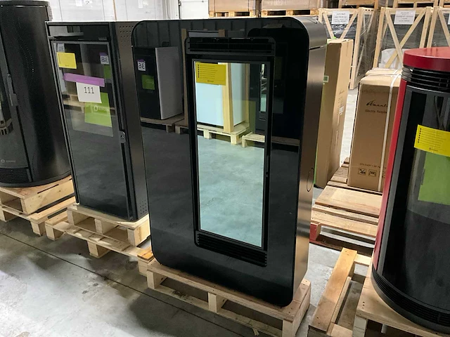 Ecoforest monaco - pelletkachel - afbeelding 1 van  5