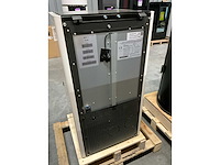 Ecoforest moon ii - wit - pelletkachel - afbeelding 5 van  7